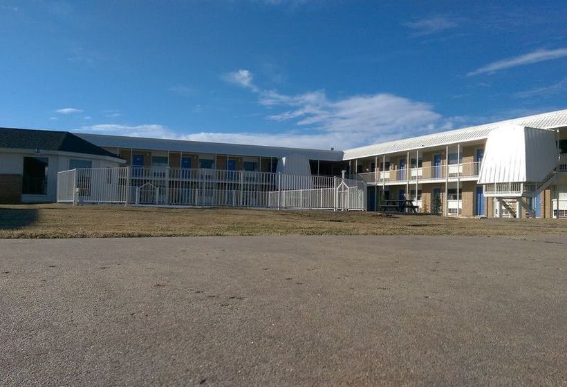 Motel Budget Inn Clinton  | Clinton | Oklahoma | United States 2