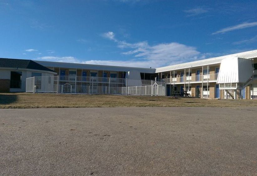 Motel Budget Inn Clinton  | Clinton | Oklahoma | United States 3