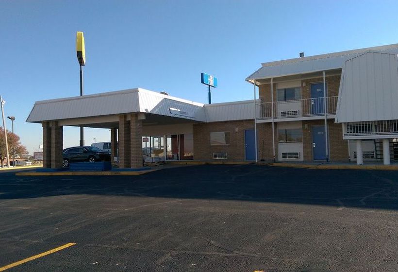 Motel Budget Inn Clinton  | Clinton | Oklahoma | United States 4
