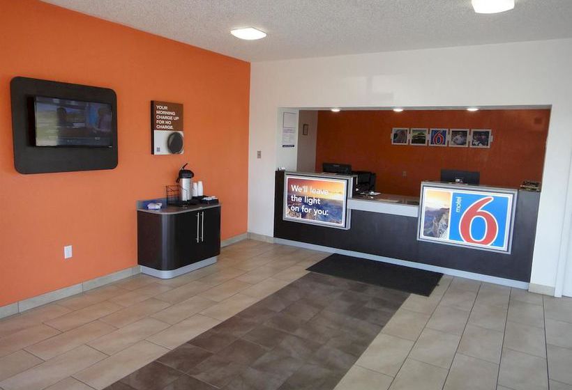 Motel Budget Inn Clinton  | Clinton | Oklahoma | United States 5