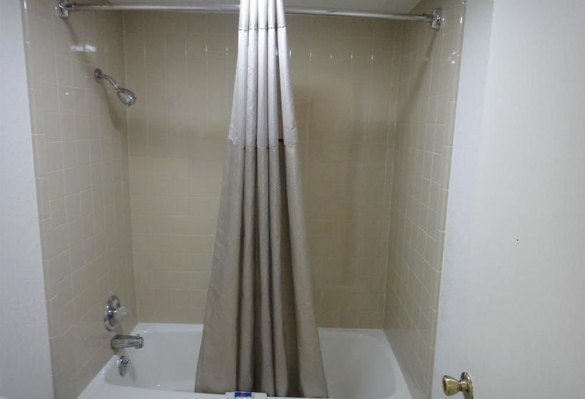 Motel Budget Inn Clinton  | Clinton | Oklahoma | United States 8