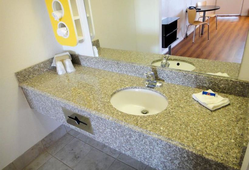 Motel Budget Inn Clinton  | Clinton | Oklahoma | United States 9