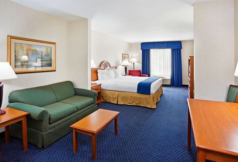 Hotel Holiday Inn Express Cherokee Casino  | Cherokee | North Carolina | United States 10