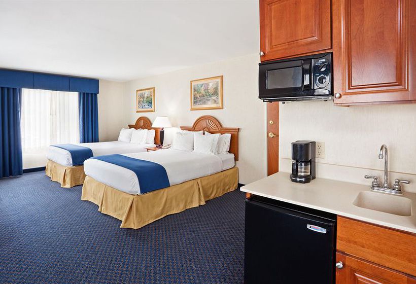 Hotel Holiday Inn Express Cherokee Casino  | Cherokee | North Carolina | United States 11