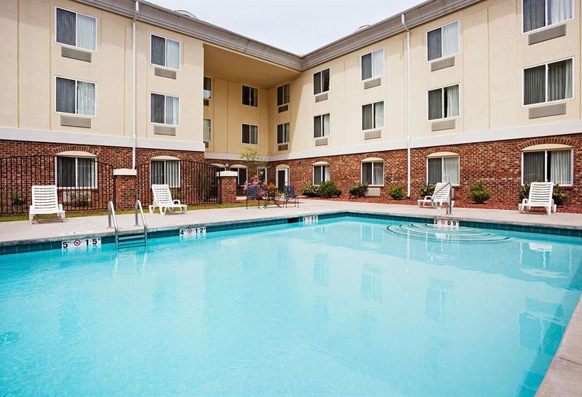 Hotel Holiday Inn Express Cherokee Casino  | Cherokee | North Carolina | United States 12