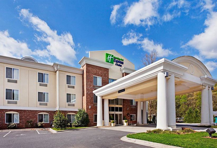 Hotel Holiday Inn Express Cherokee Casino  | Cherokee | North Carolina | United States 15