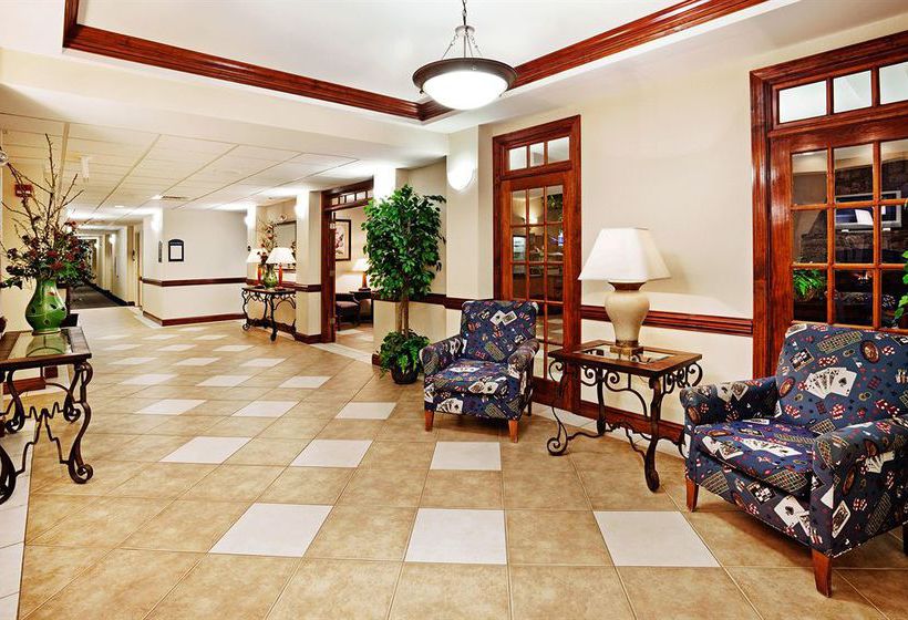 Hotel Holiday Inn Express Cherokee Casino  | Cherokee | North Carolina | United States 18