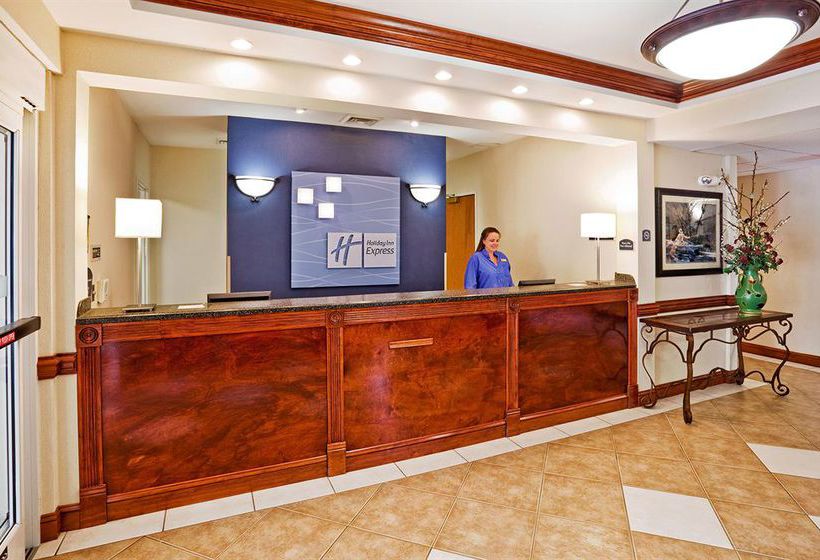 Hotel Holiday Inn Express Cherokee Casino  | Cherokee | North Carolina | United States 20
