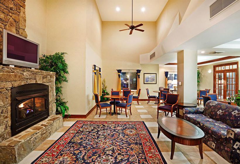 Hotel Holiday Inn Express Cherokee Casino  | Cherokee | North Carolina | United States 4