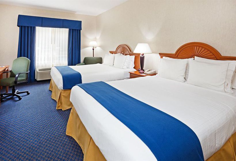Hotel Holiday Inn Express Cherokee Casino  | Cherokee | North Carolina | United States 5