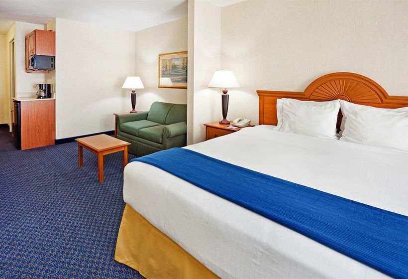 Hotel Holiday Inn Express Cherokee Casino  | Cherokee | North Carolina | United States 6