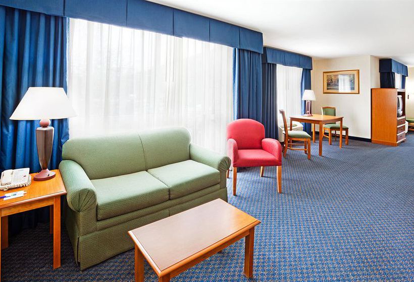 Hotel Holiday Inn Express Cherokee Casino  | Cherokee | North Carolina | United States 7