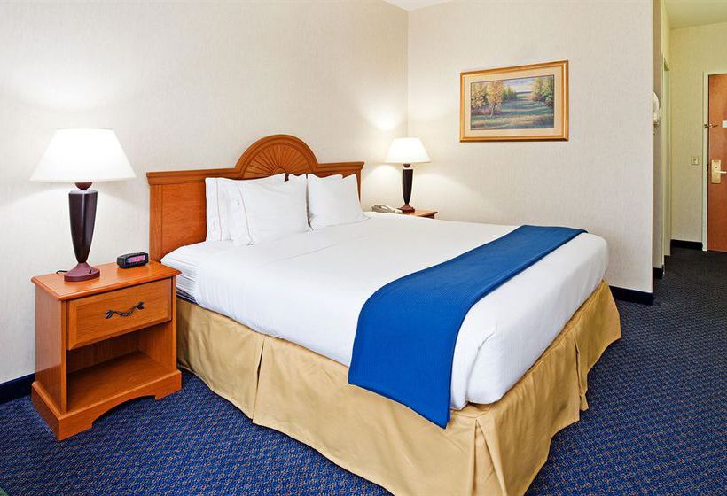 Hotel Holiday Inn Express Cherokee Casino  | Cherokee | North Carolina | United States 8