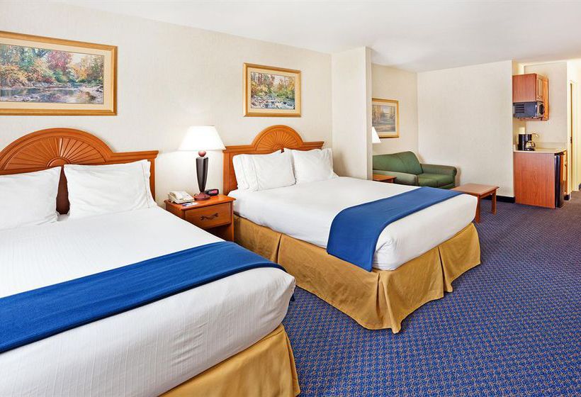 Hotel Holiday Inn Express Cherokee Casino  | Cherokee | North Carolina | United States 9