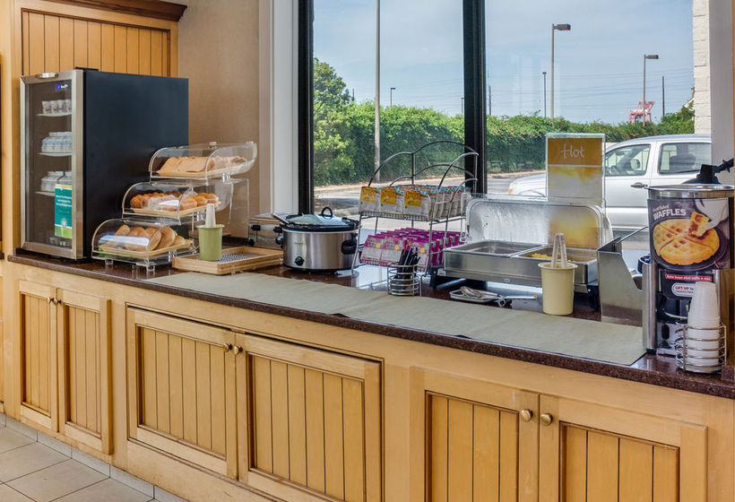 Hotel Quality Inn Norfolk Naval Base