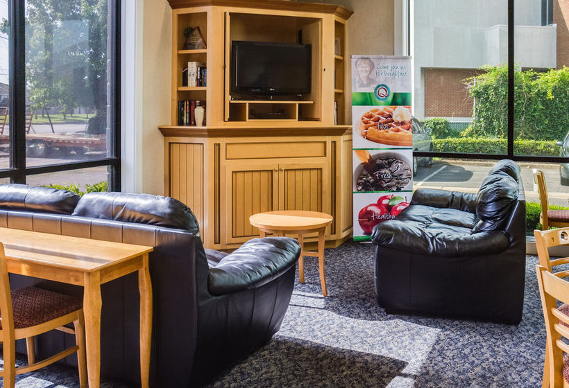 Hotel Quality Inn Norfolk Naval Base  | Norfolk | Virginia | United States 10