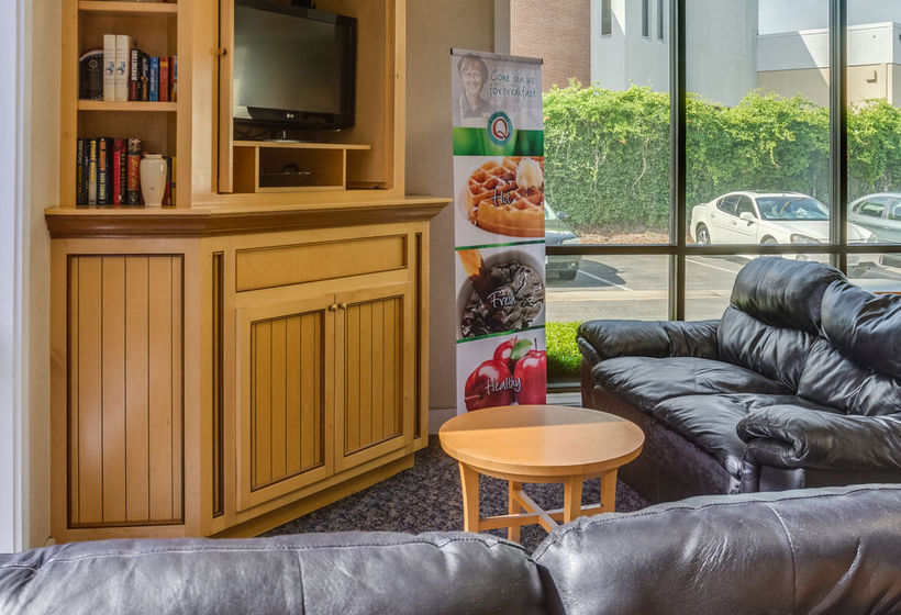 Hotel Quality Inn Norfolk Naval Base  | Norfolk | Virginia | United States 11