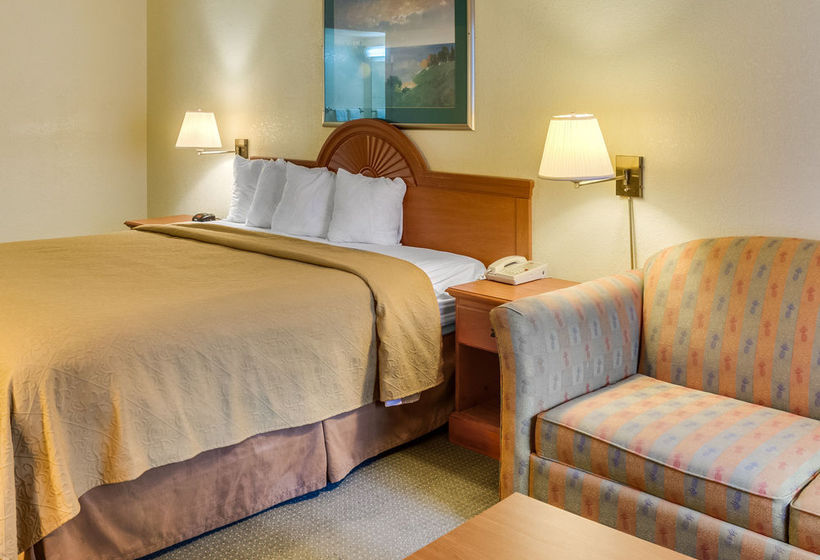 Hotel Quality Inn Norfolk Naval Base  | Norfolk | Virginia | United States 12