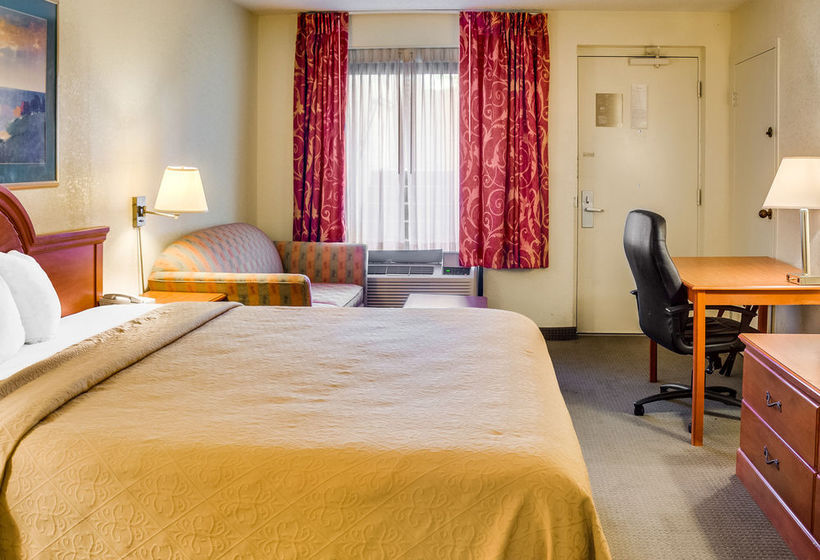 Hotel Quality Inn Norfolk Naval Base  | Norfolk | Virginia | United States 13