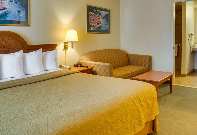 Hotel Quality Inn Norfolk Naval Base  | Norfolk | Virginia | United States 17