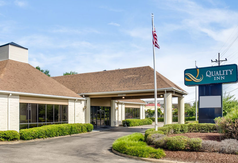 Hotel Quality Inn Norfolk Naval Base  | Norfolk | Virginia | United States 6