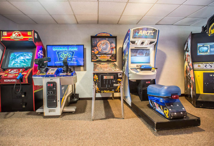 Hotel Quality Inn New Columbia 