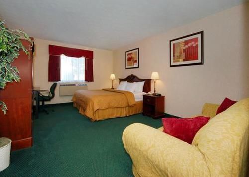 Hotel Quality Inn & Suites North  | Toledo | Ohio | United States 5