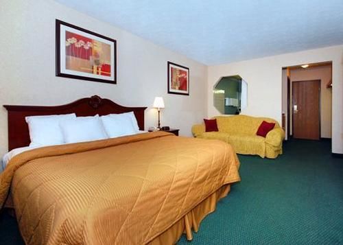 Hotel Quality Inn & Suites North  | Toledo | Ohio | United States 6