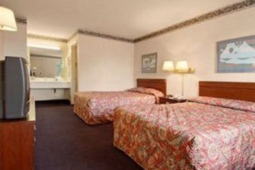 Hotel Days Inn Charlotte Northlake  | Charlotte | North Carolina | United States 5
