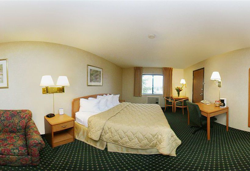 Hotel Quality Inn Columbia Mall 