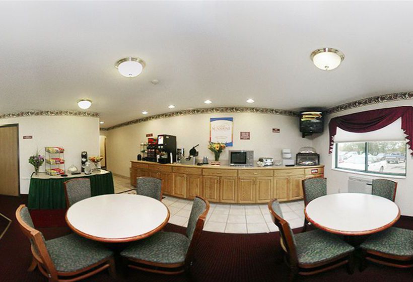 Hotel Quality Inn Columbia Mall  | Grand Forks | North Dakota | United States 1