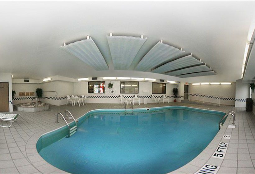 Hotel Quality Inn Columbia Mall  | Grand Forks | North Dakota | United States 2