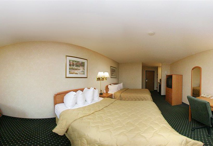 Hotel Quality Inn Columbia Mall  | Grand Forks | North Dakota | United States 3