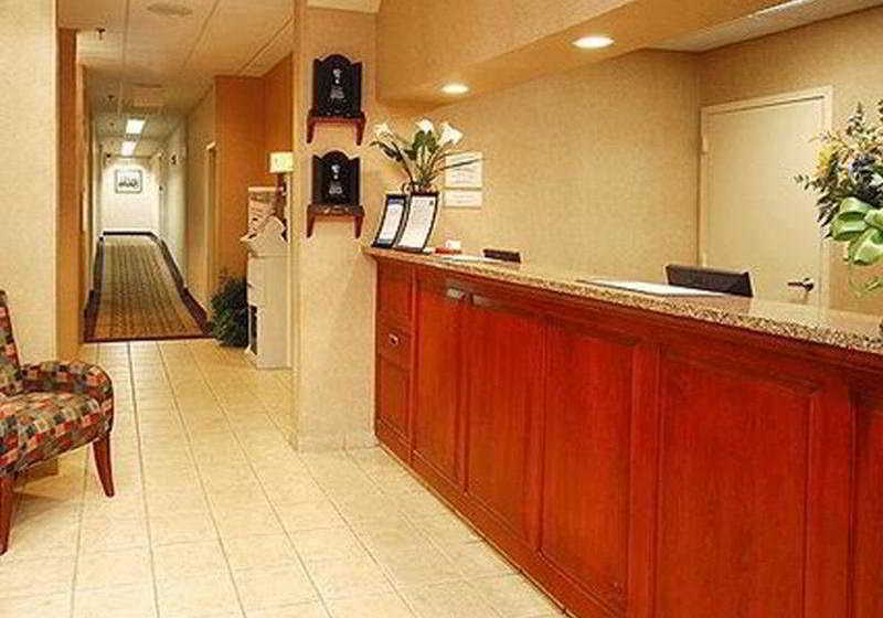 Hotel Comfort Inn Mystic 