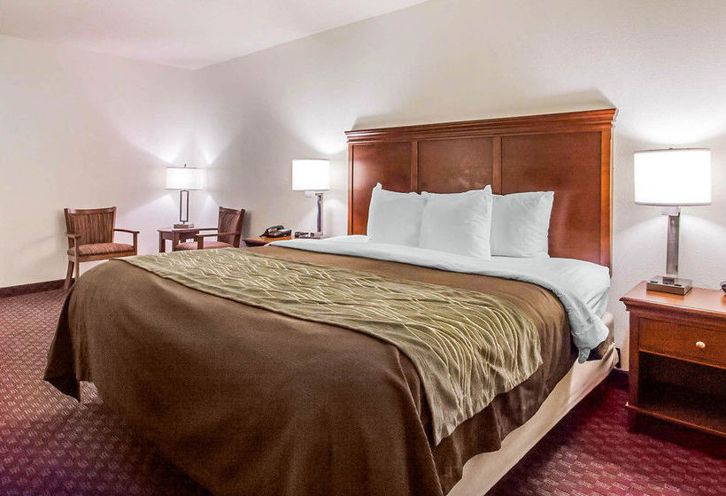 Hotel Quality Inn Opryland Area Nashville