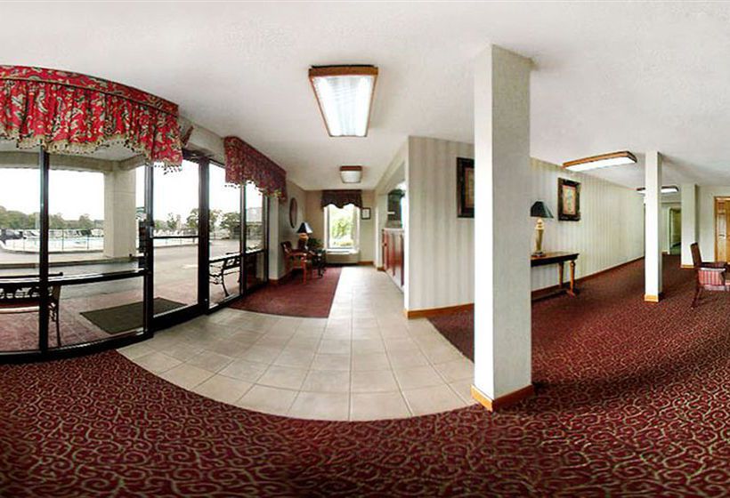 Hotel Quality Inn Opryland Area  | Nashville | Tennessee | United States 1