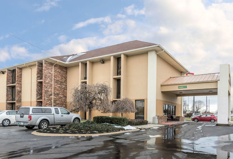 Hotel Quality Inn Opryland Area  | Nashville | Tennessee | United States 10