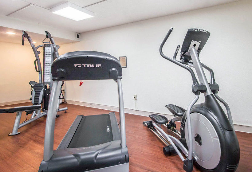 Hotel Quality Inn Opryland Area  | Nashville | Tennessee | United States 11