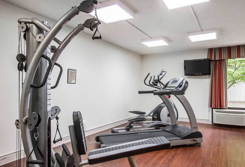 Hotel Quality Inn Opryland Area  | Nashville | Tennessee | United States 12