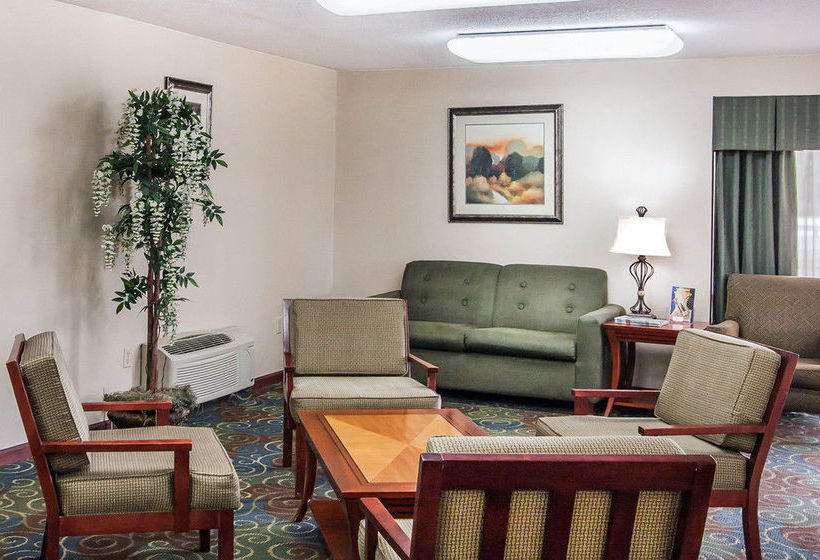 Hotel Quality Inn Opryland Area  | Nashville | Tennessee | United States 13