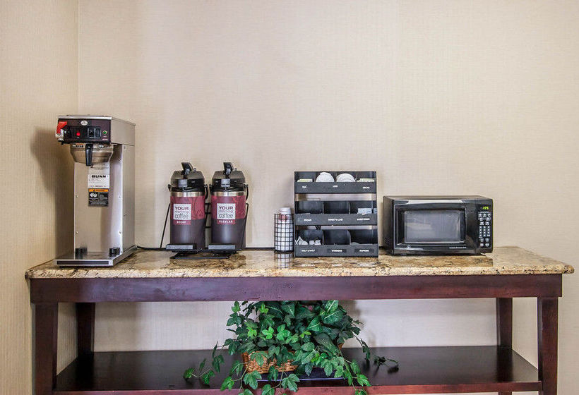 Hotel Quality Inn Opryland Area  | Nashville | Tennessee | United States 14