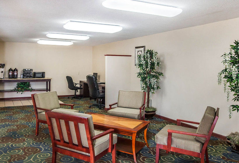 Hotel Quality Inn Opryland Area  | Nashville | Tennessee | United States 16