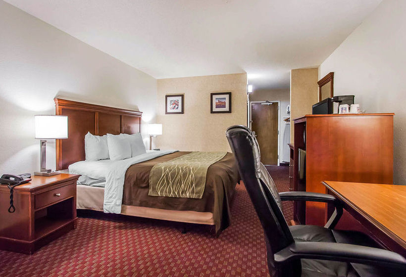 Hotel Quality Inn Opryland Area  | Nashville | Tennessee | United States 17