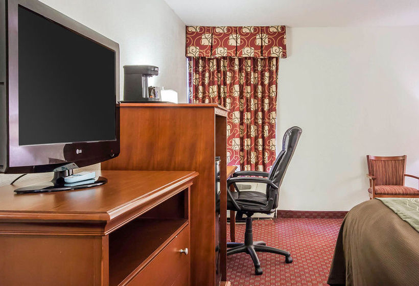 Hotel Quality Inn Opryland Area  | Nashville | Tennessee | United States 18