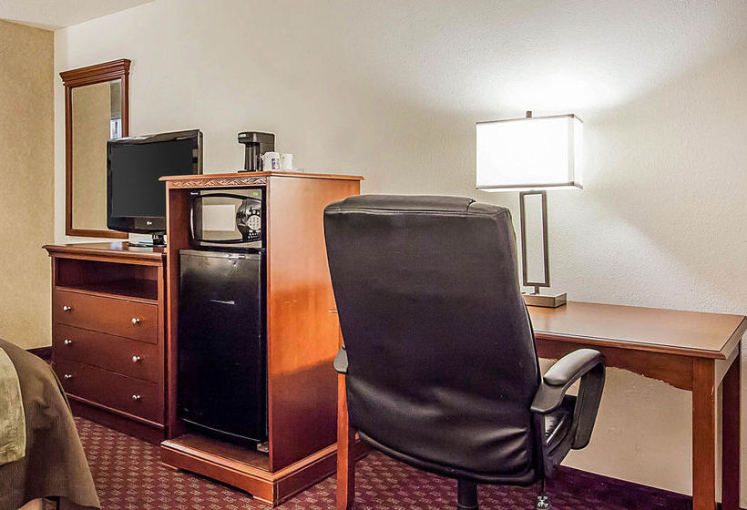 Hotel Quality Inn Opryland Area  | Nashville | Tennessee | United States 19