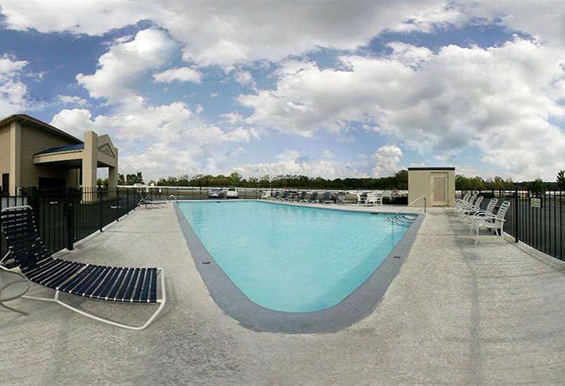 Hotel Quality Inn Opryland Area  | Nashville | Tennessee | United States 2