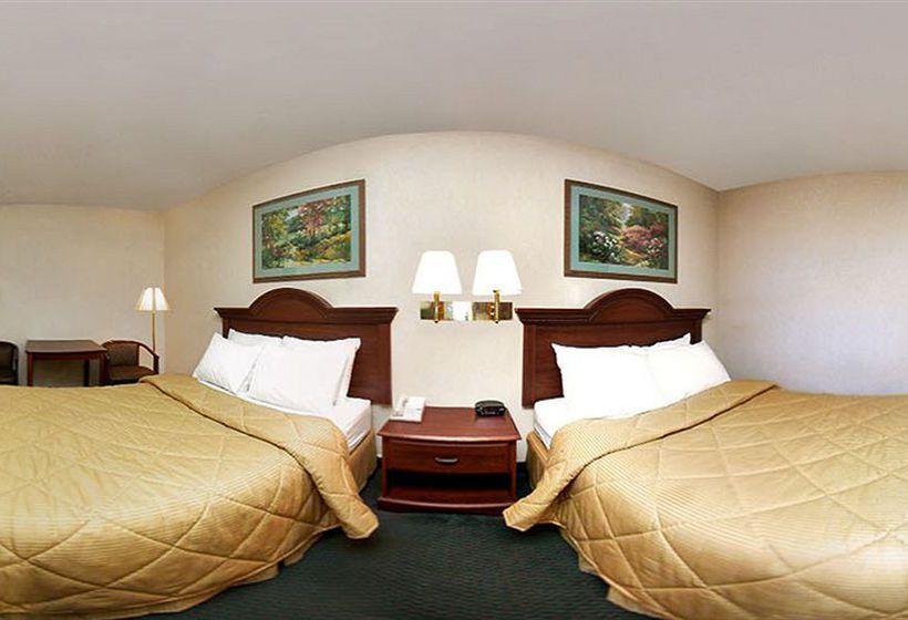 Hotel Quality Inn Opryland Area  | Nashville | Tennessee | United States 3
