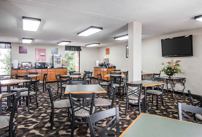 Hotel Quality Inn Opryland Area  | Nashville | Tennessee | United States 4