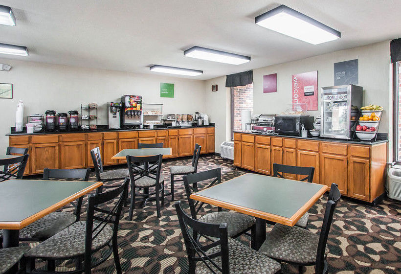 Hotel Quality Inn Opryland Area  | Nashville | Tennessee | United States 5