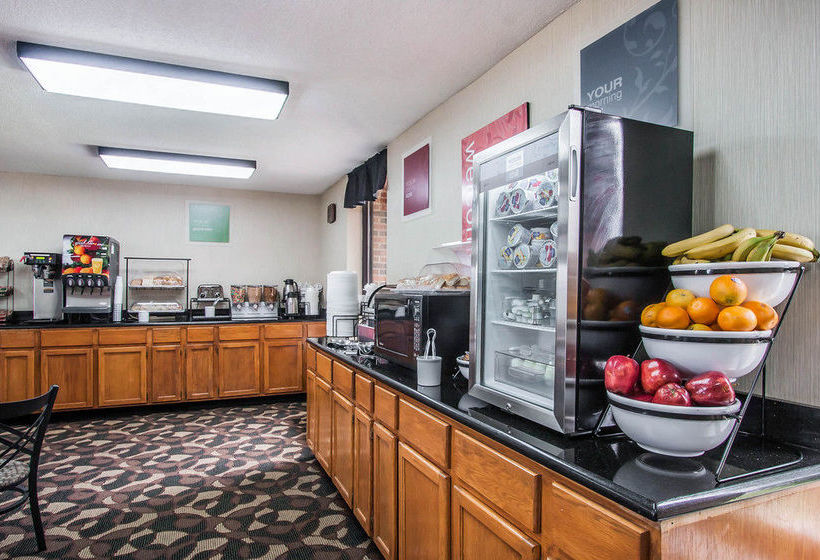 Hotel Quality Inn Opryland Area  | Nashville | Tennessee | United States 6